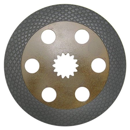 AFTERMARKET Brake Disc  Fits John Deere  RE264262 RE264262-CC